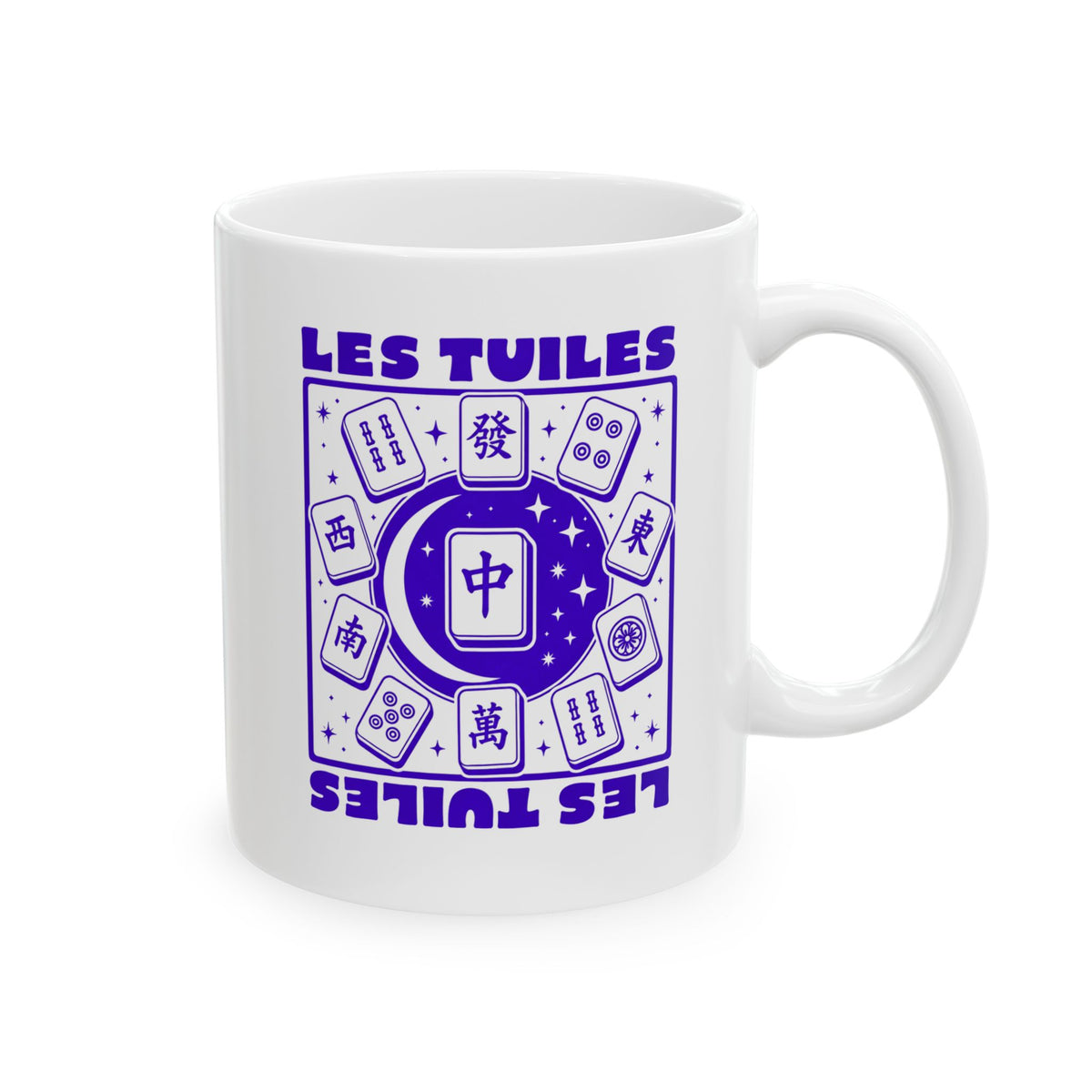 Les Tuiles Moon Mug