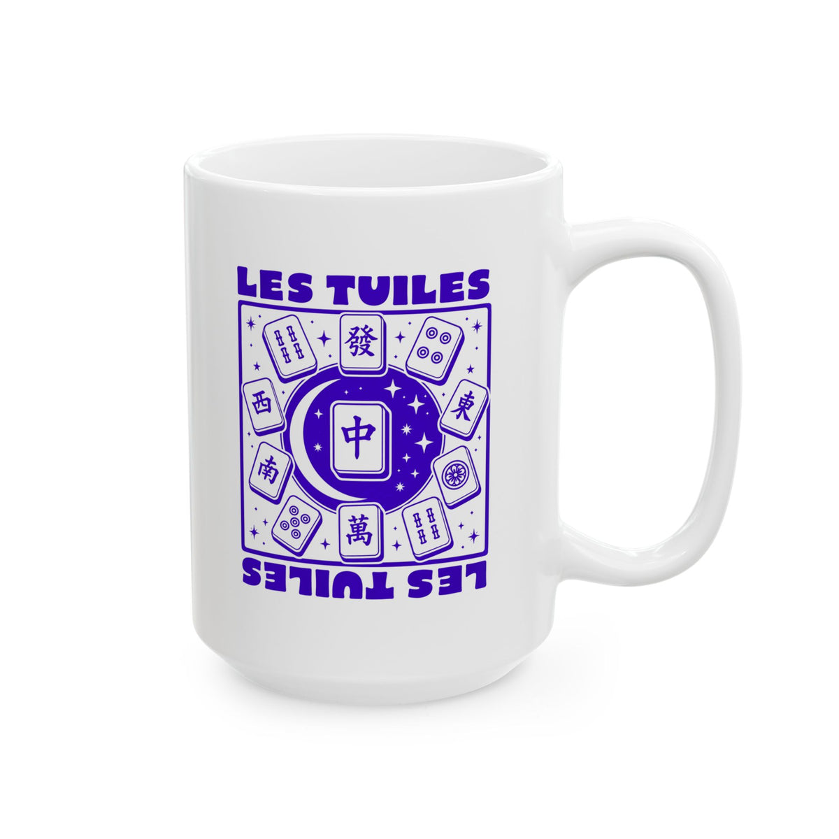 Les Tuiles Moon Mug