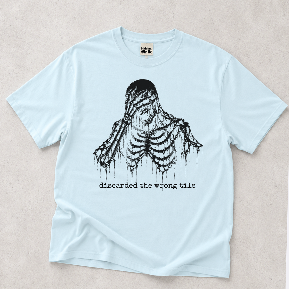Discarded The Wrong Tile T-Shirt