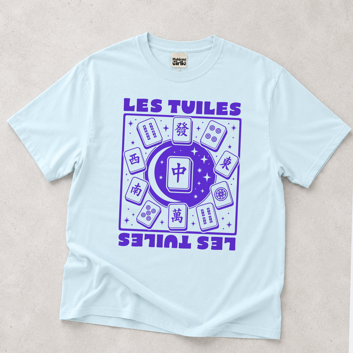 Les Tuiles Moon T-Shirt