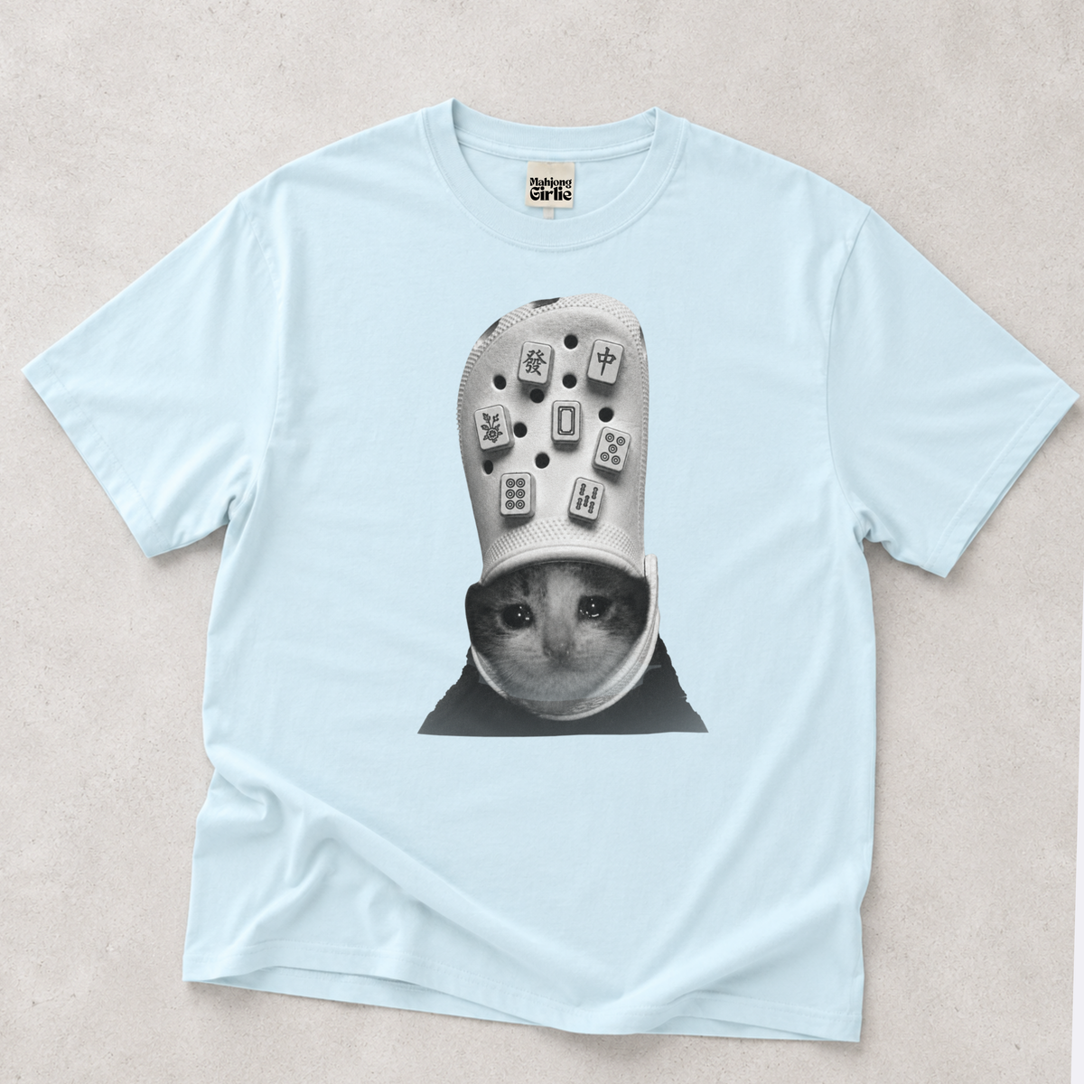 Sad Cat Meme T-Shirt