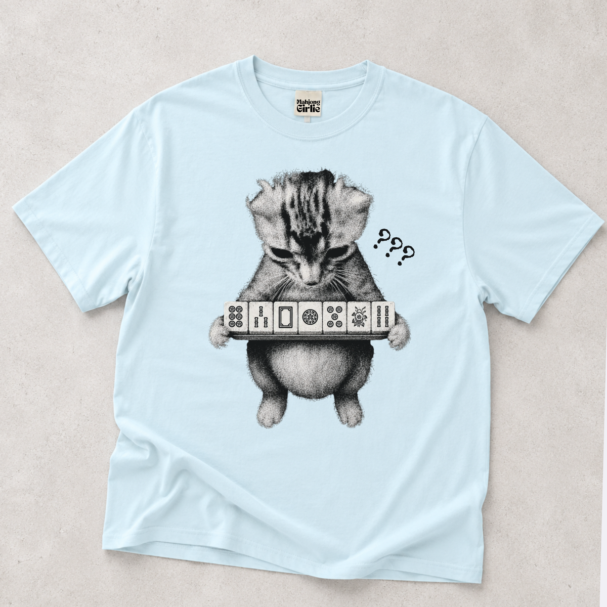Confused Cat Meme T-Shirt