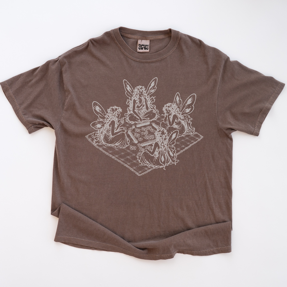 Fairycore Mahjong T-Shirt