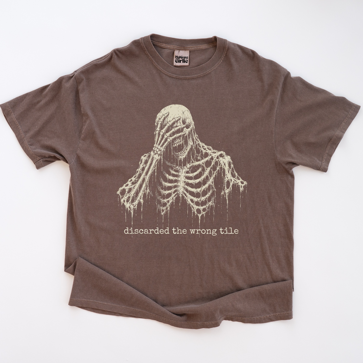 Discarded The Wrong Tile T-Shirt