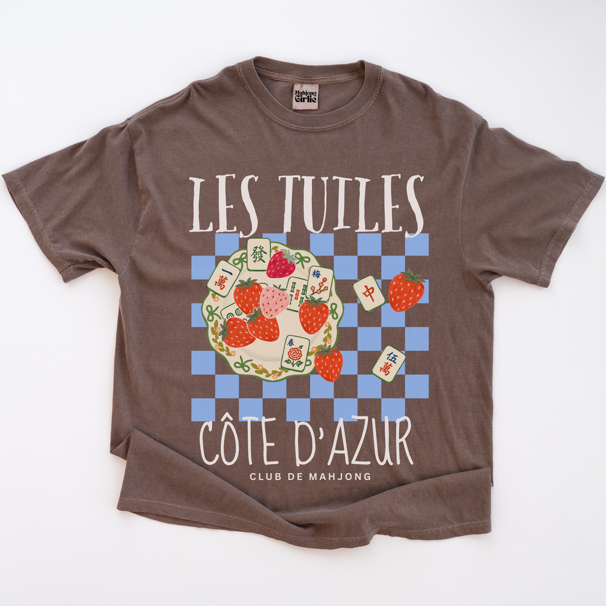 Les Tuiles T-Shirt