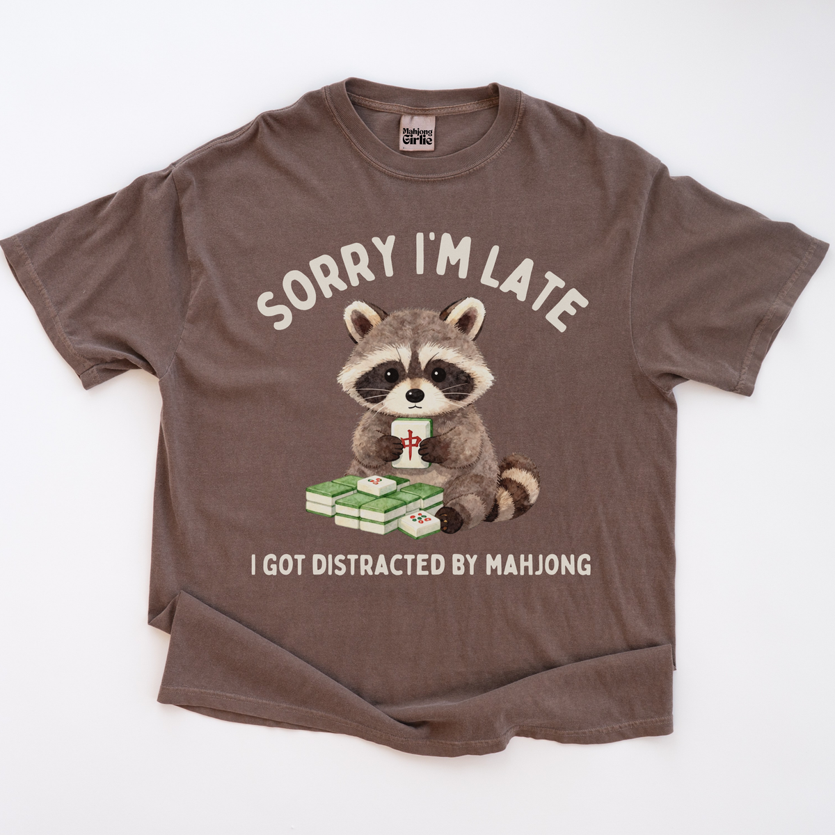 Sorry I'm Late T-Shirt