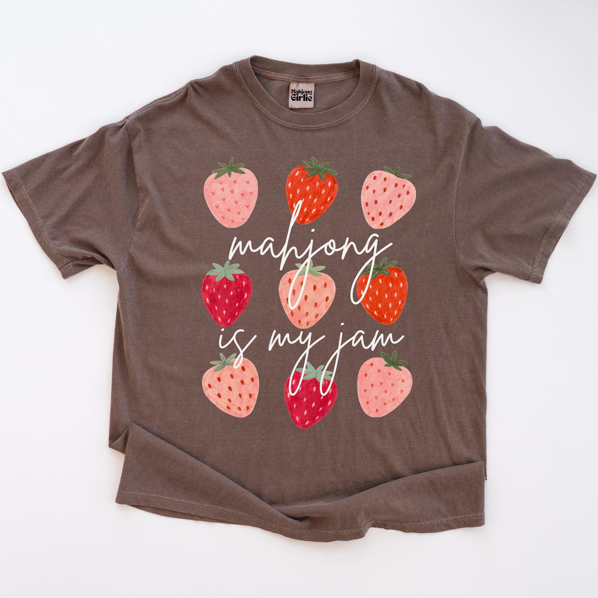 Mahjong is my Jam T-shirt
