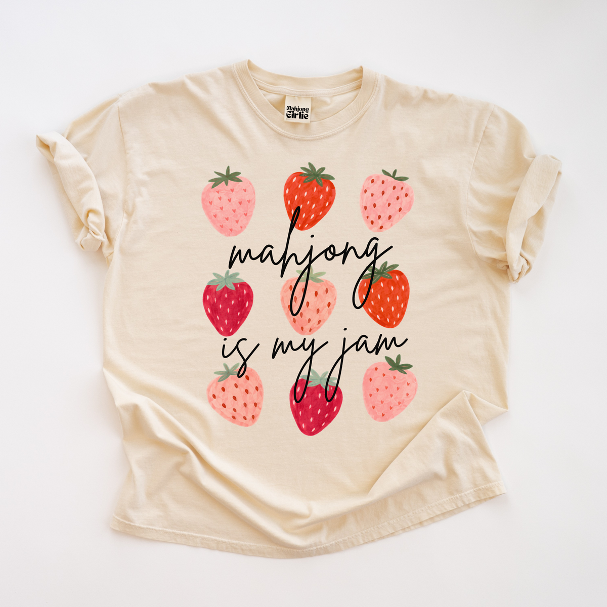Mahjong is my Jam T-shirt
