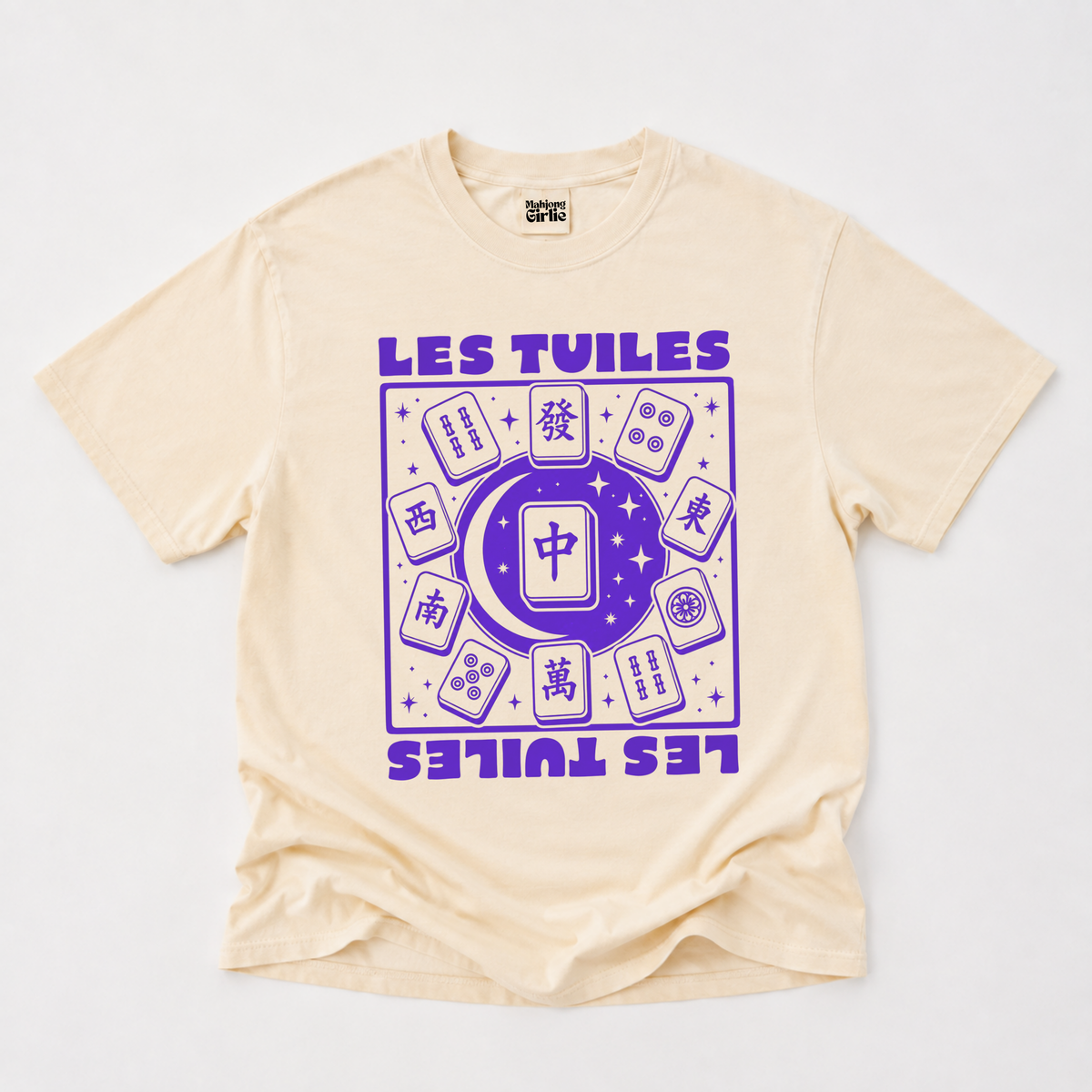 Les Tuiles Moon T-Shirt