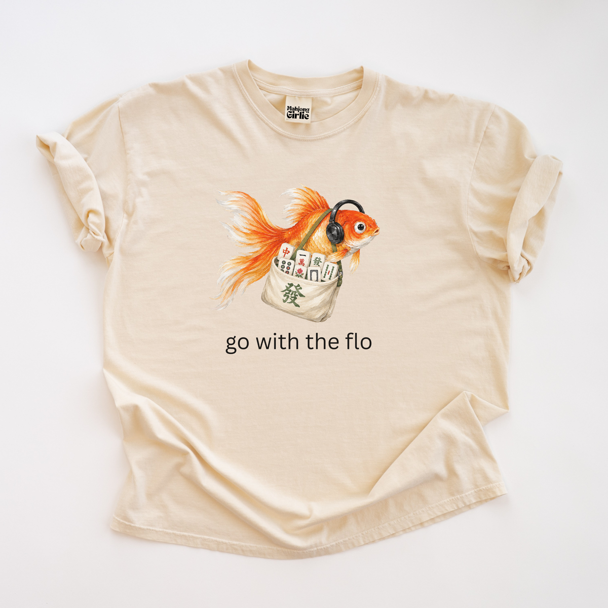 Go With the Flow T-Shirt