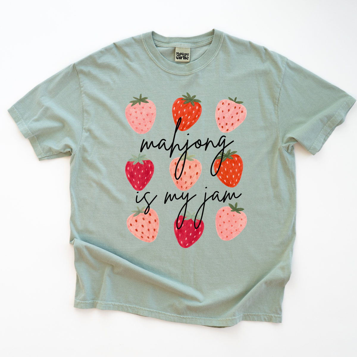 Mahjong is my Jam T-shirt