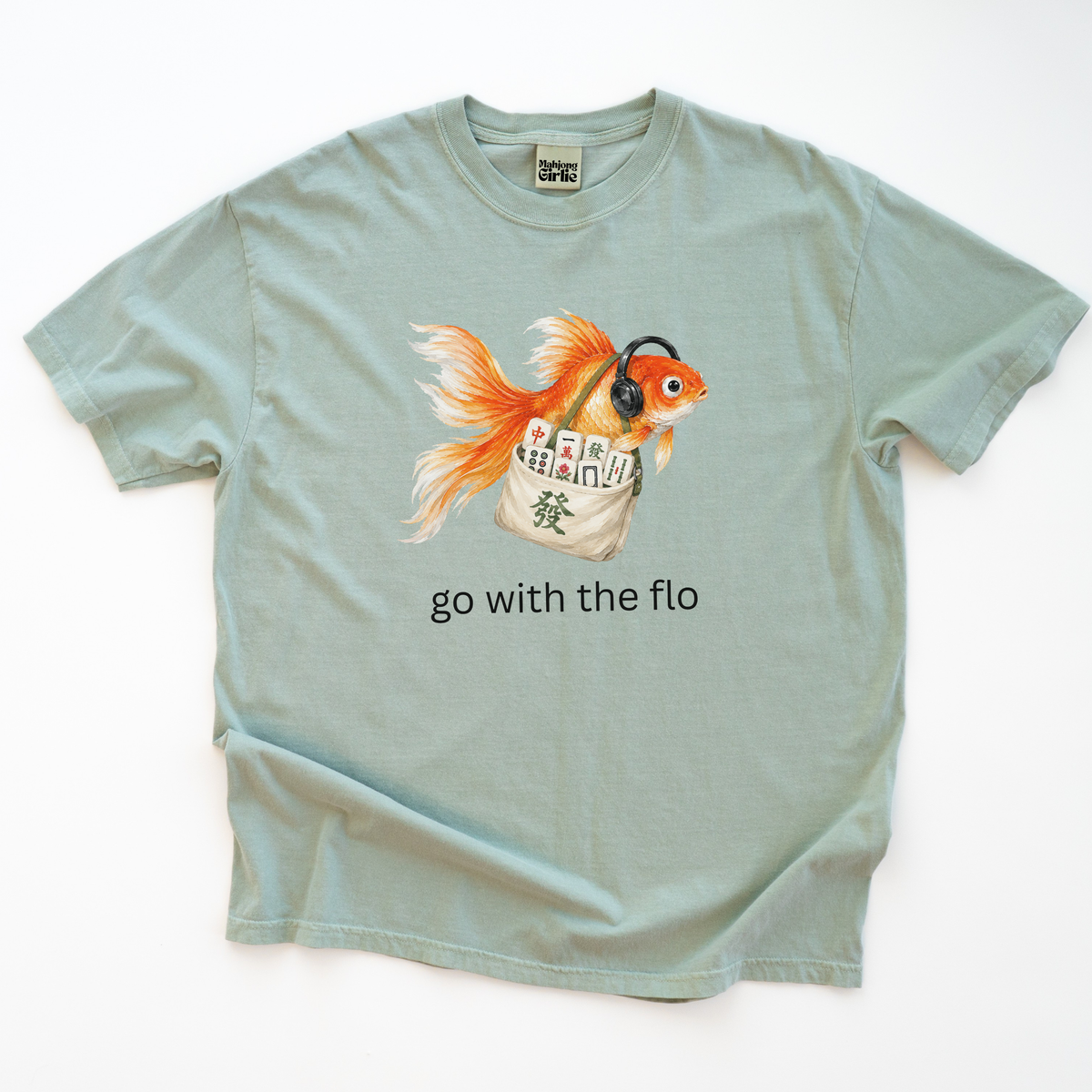 Go With the Flow T-Shirt