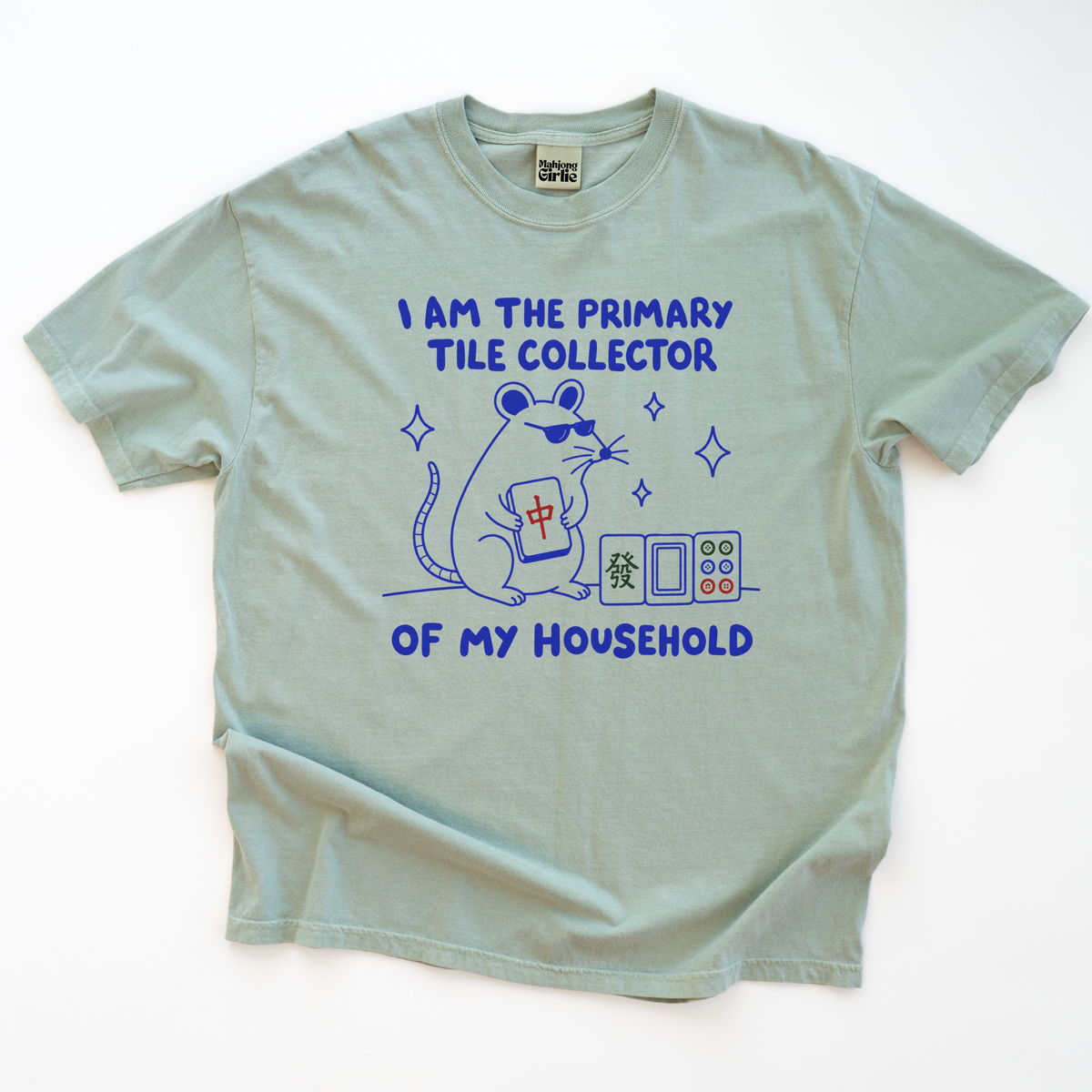 Primary Tile Collector T-Shirt