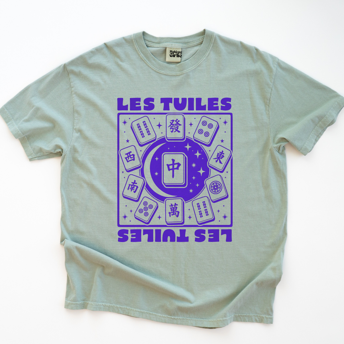 Les Tuiles Moon T-Shirt