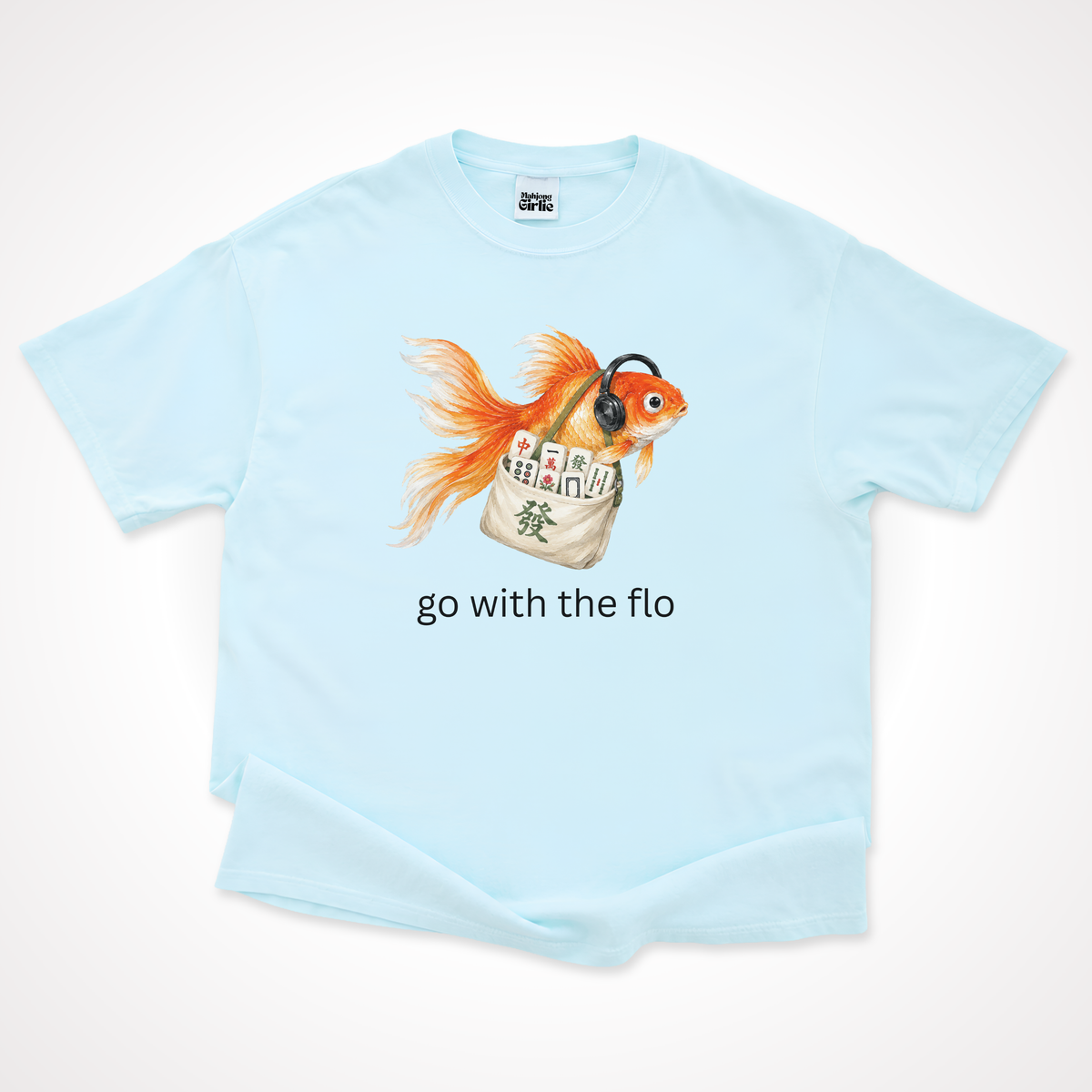 Go With the Flow T-Shirt