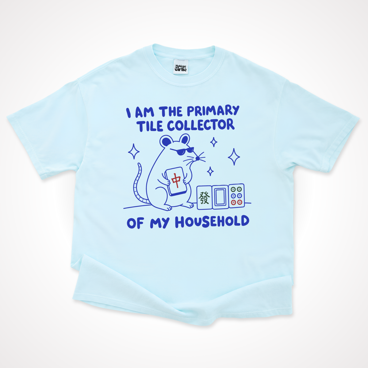 Primary Tile Collector T-Shirt