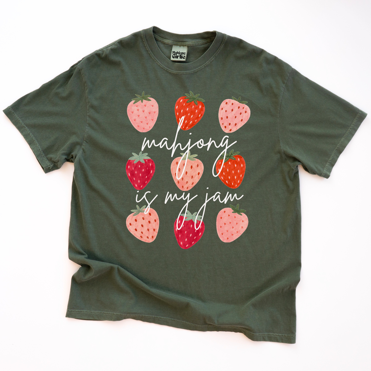 Mahjong is my Jam T-shirt