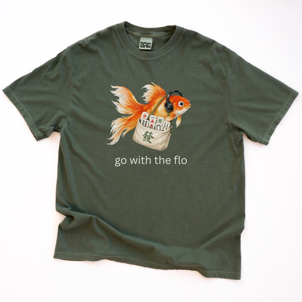 Go With the Flow T-Shirt
