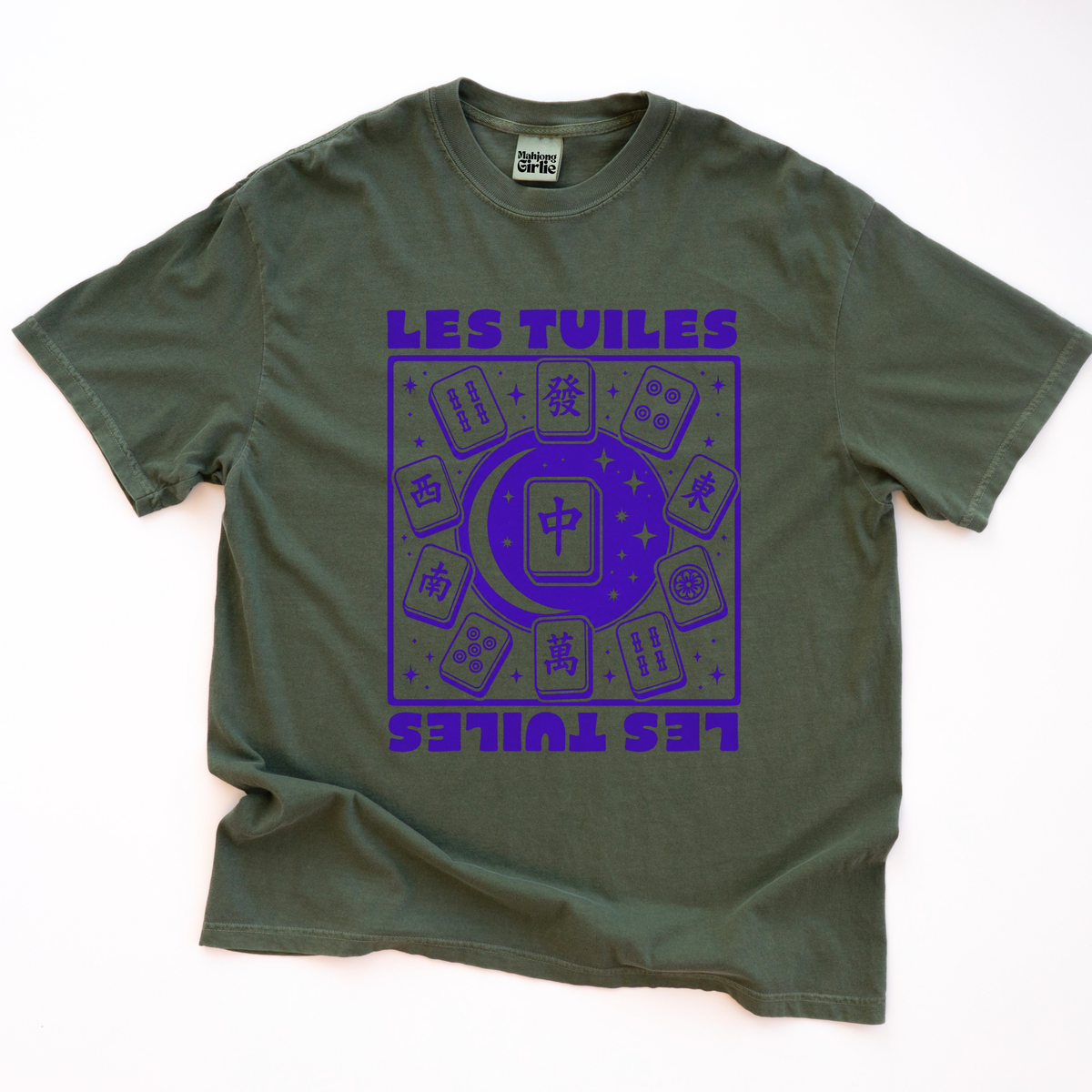 Les Tuiles Moon T-Shirt