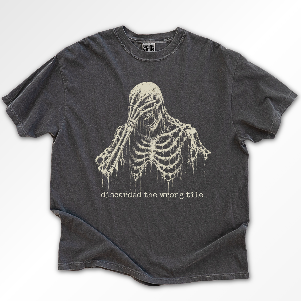 Discarded The Wrong Tile T-Shirt