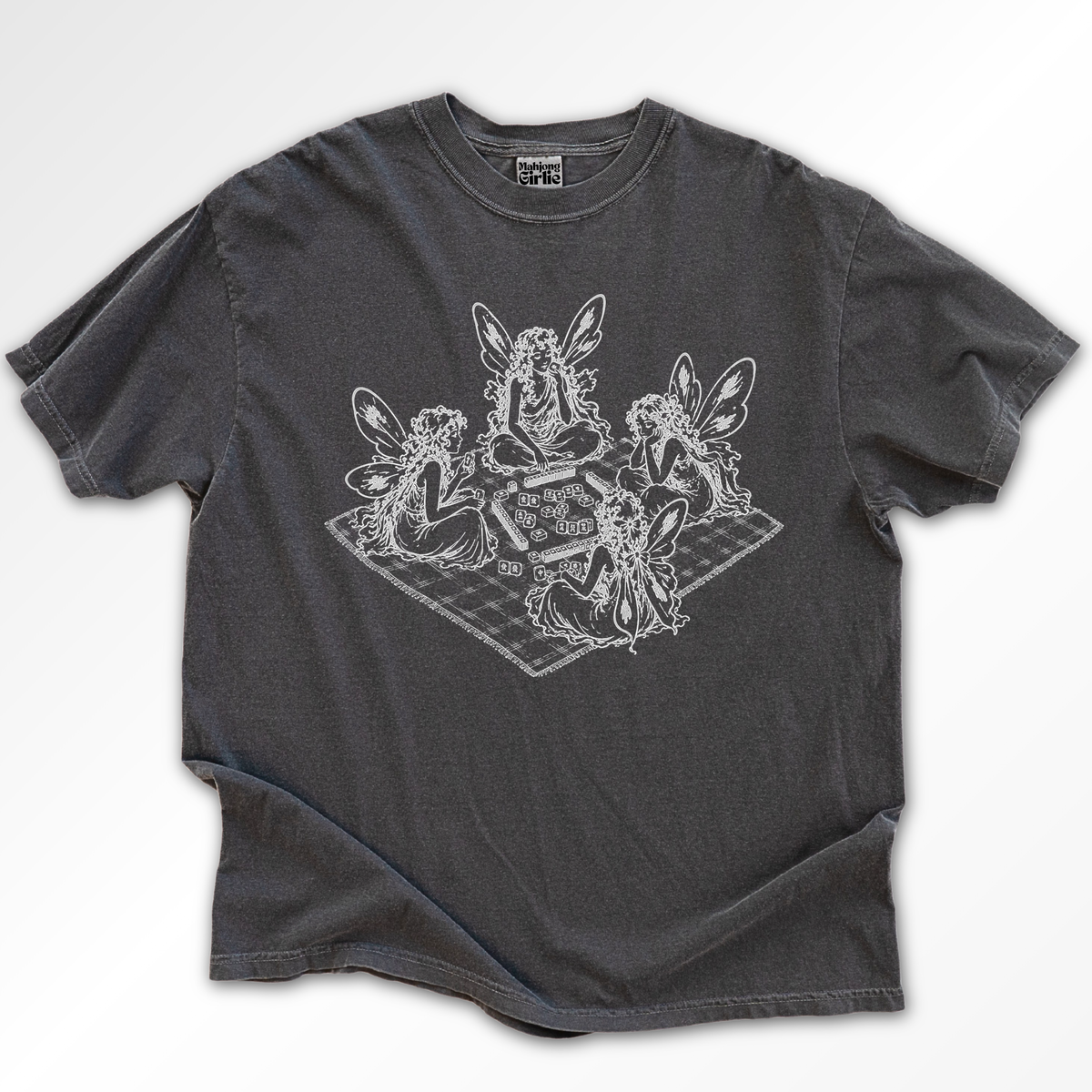 Fairycore Mahjong T-Shirt