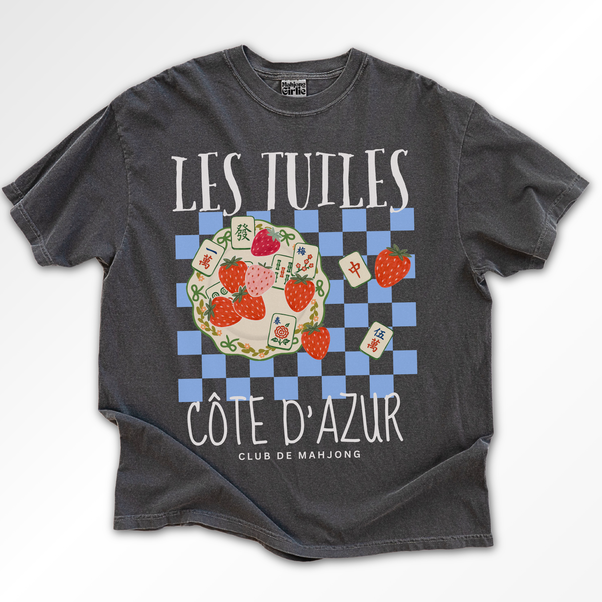 Les Tuiles T-Shirt