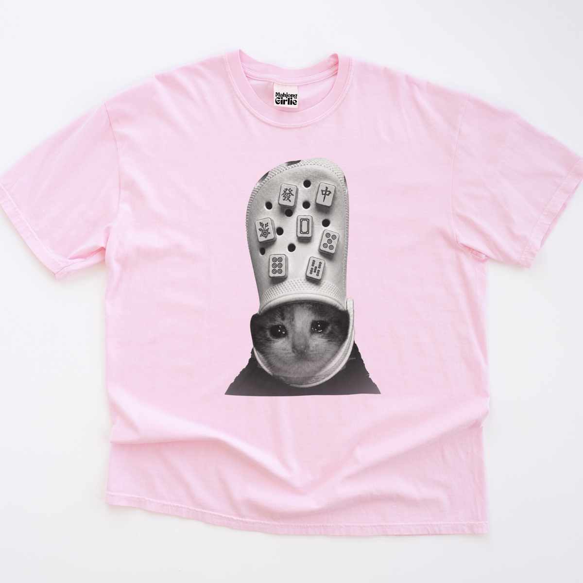Sad Cat Meme T-Shirt