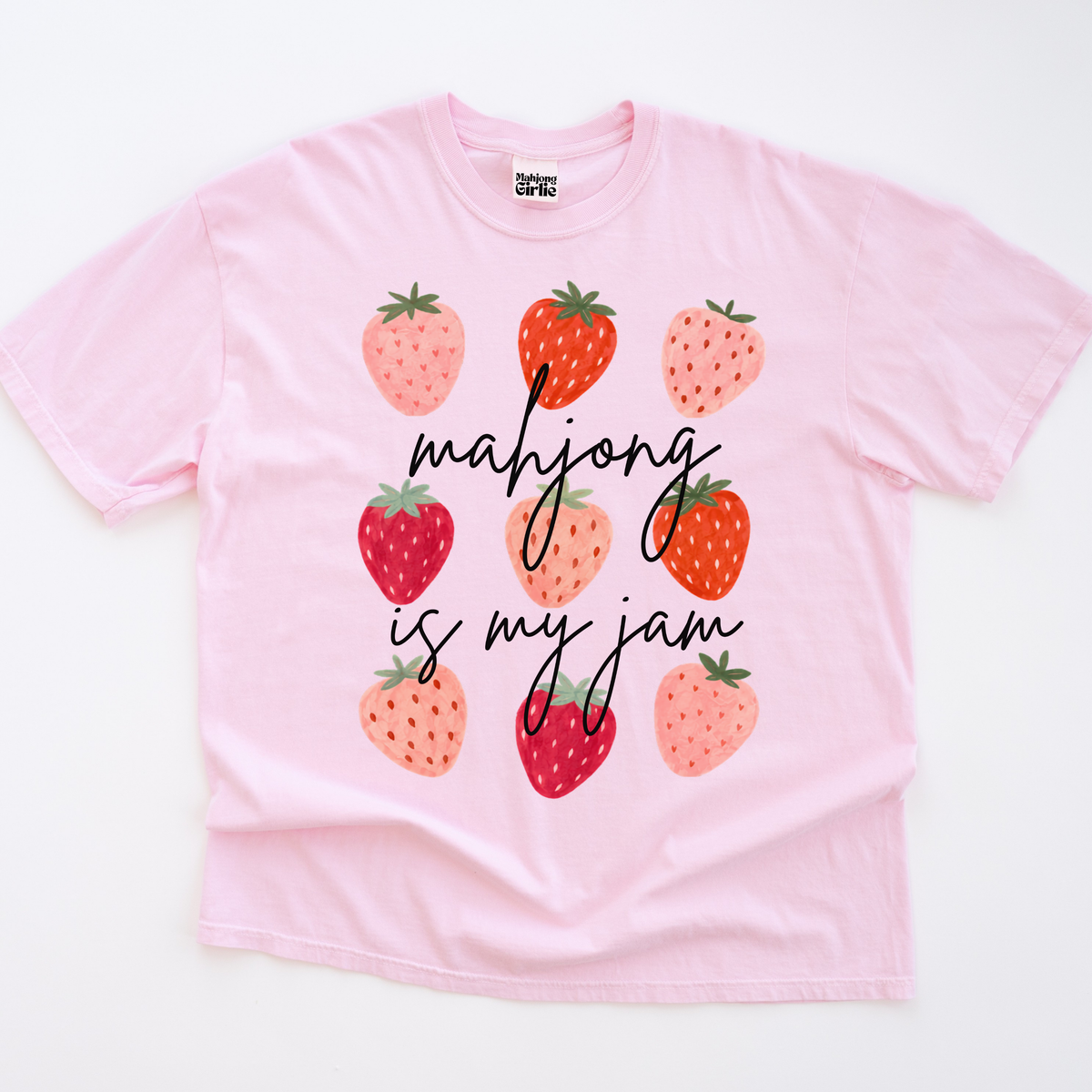 Mahjong is my Jam T-shirt