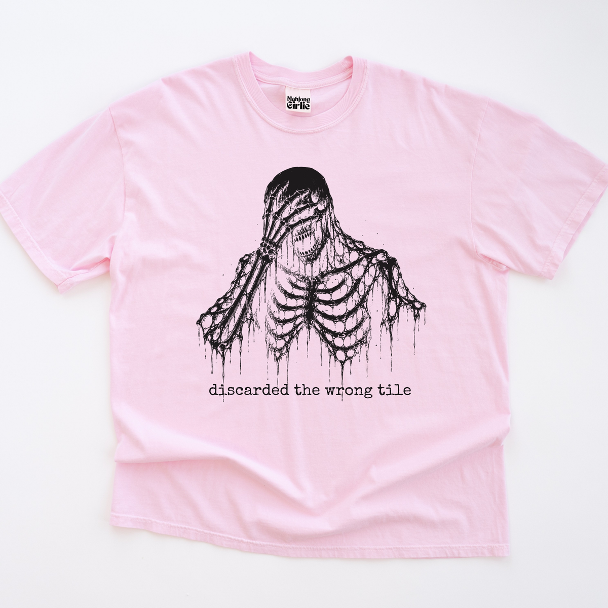 Discarded The Wrong Tile T-Shirt