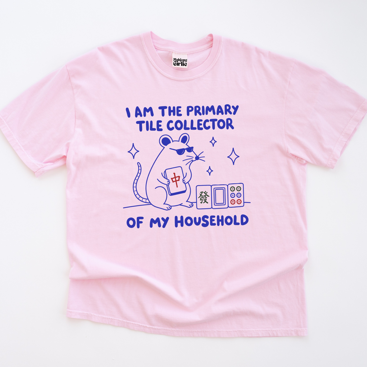 Primary Tile Collector T-Shirt