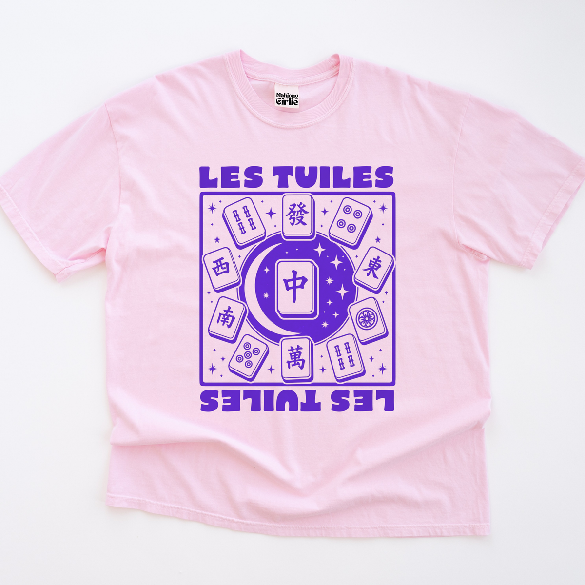 Les Tuiles Moon T-Shirt