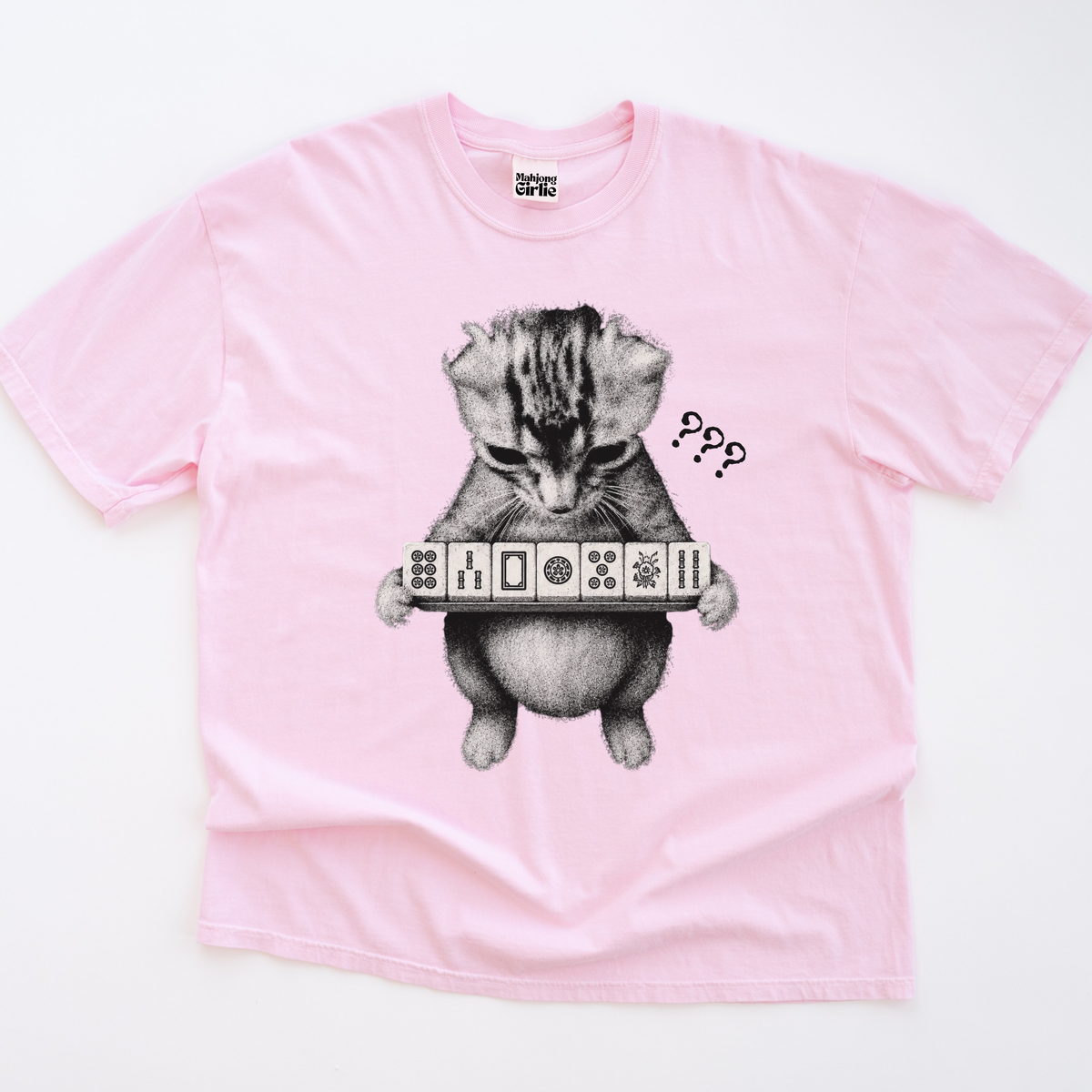Confused Cat Meme T-Shirt
