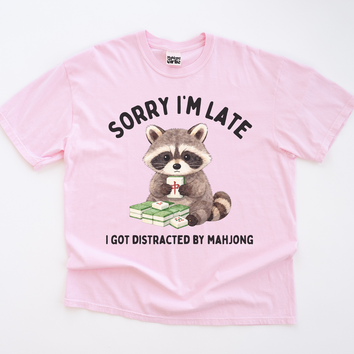 Sorry I'm Late T-Shirt