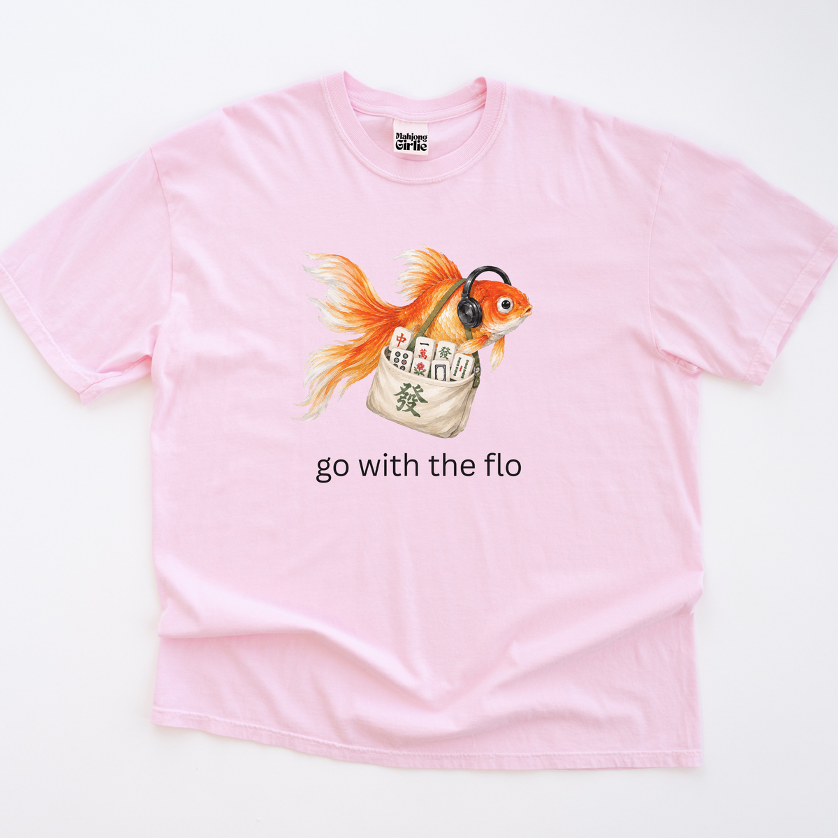 Go With the Flow T-Shirt