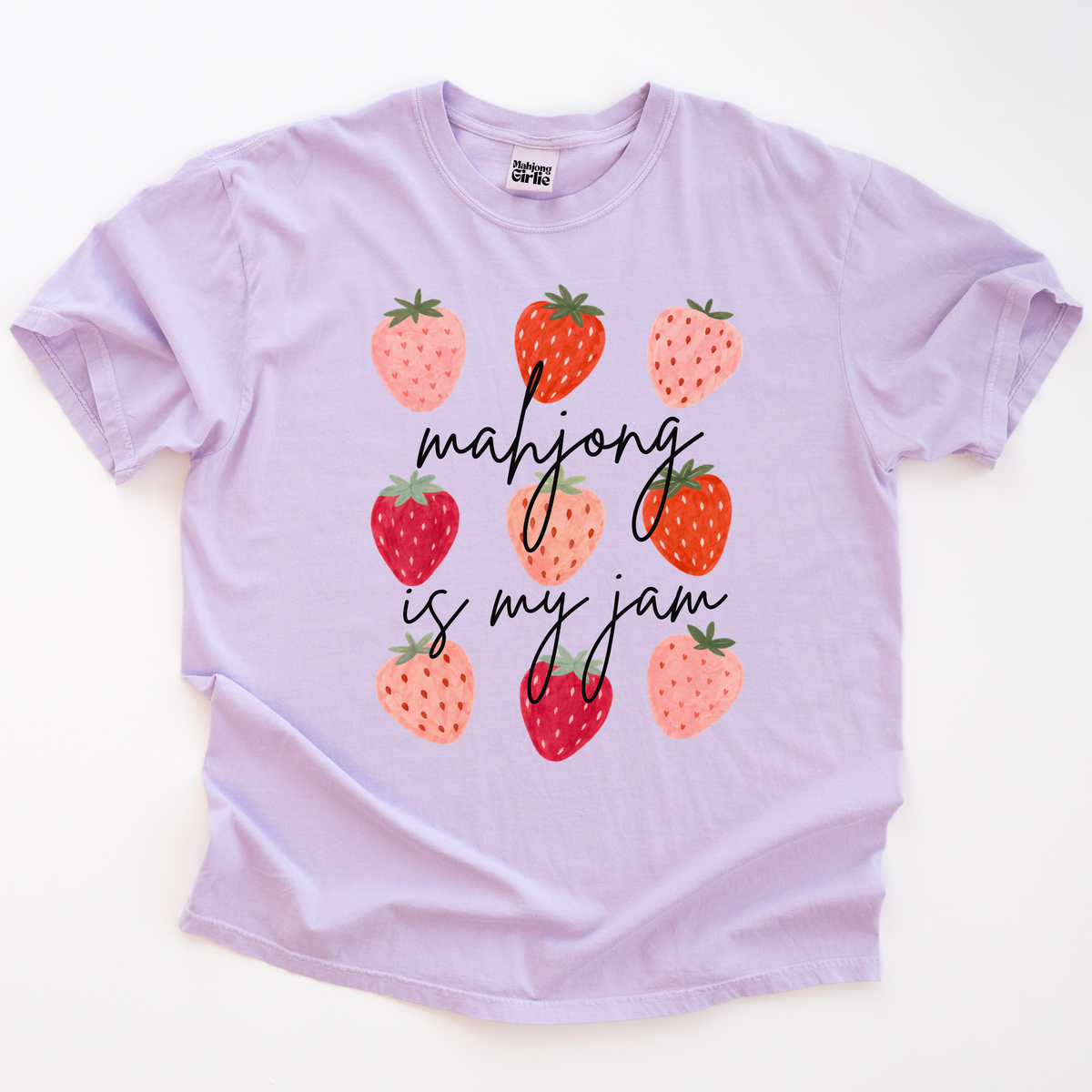 Mahjong is my Jam T-shirt