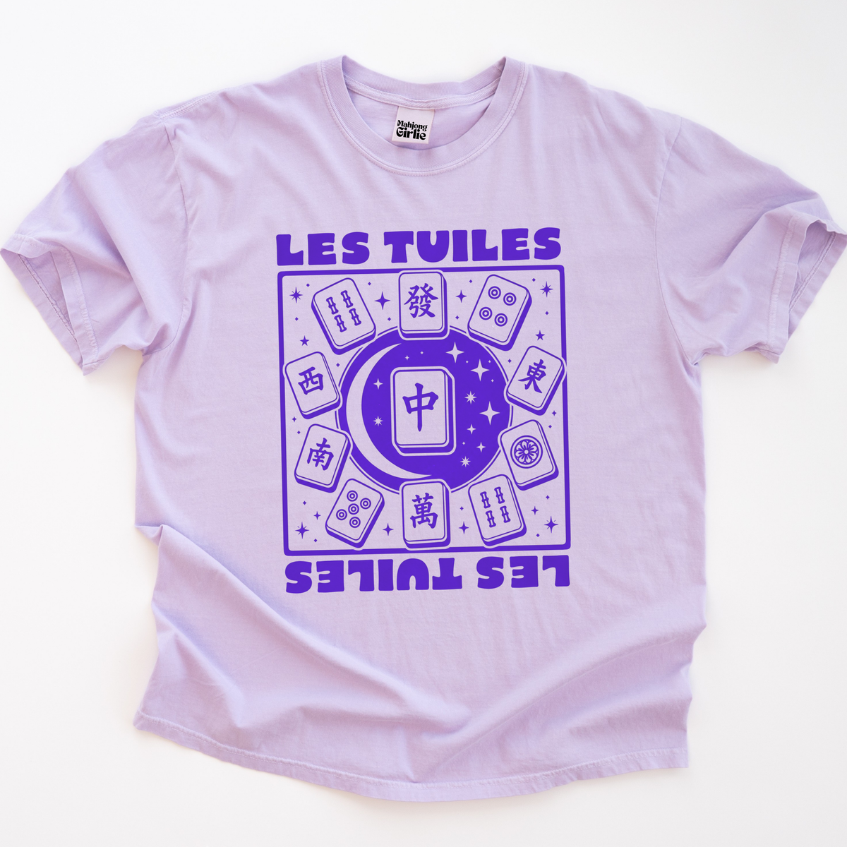 Les Tuiles Moon T-Shirt