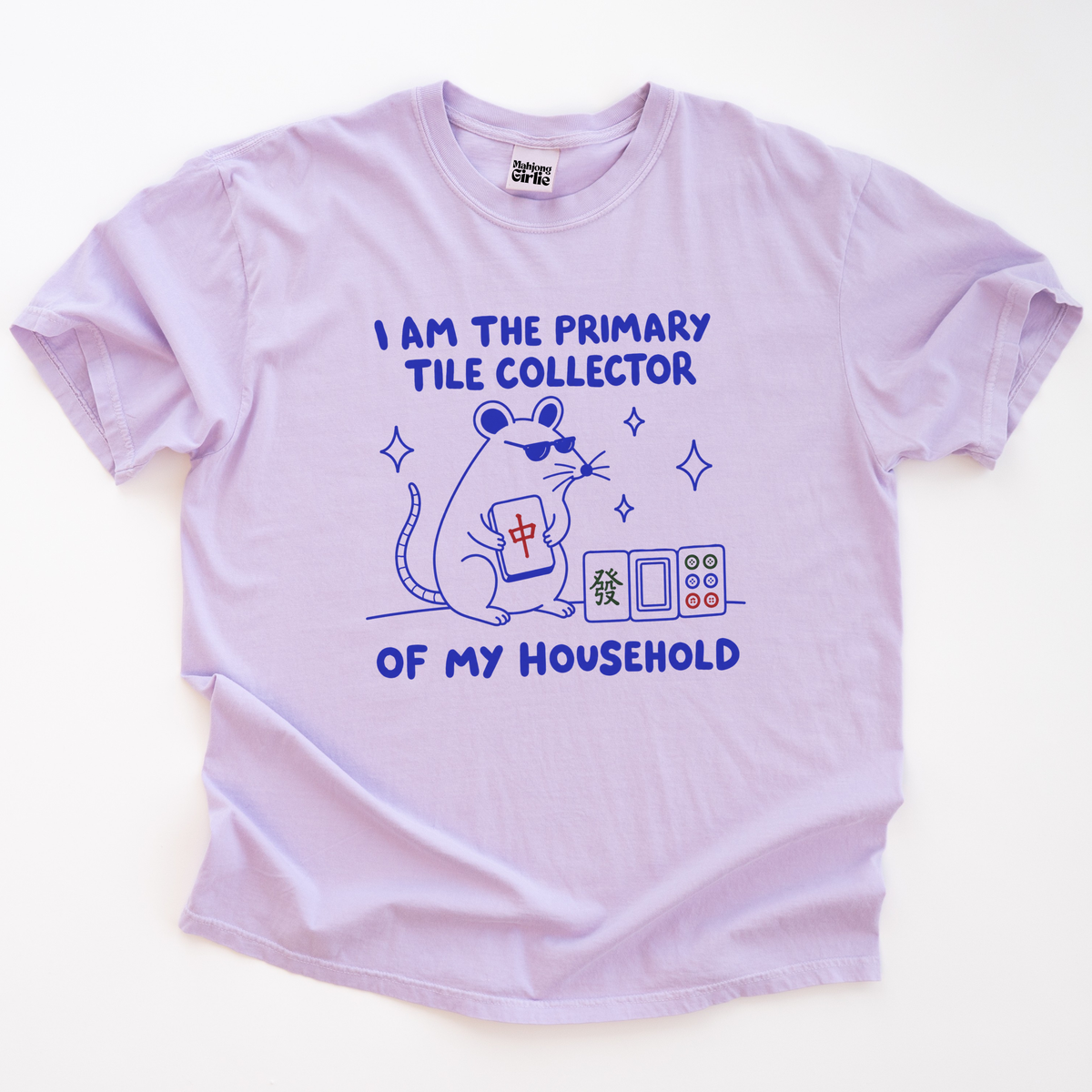 Primary Tile Collector T-Shirt