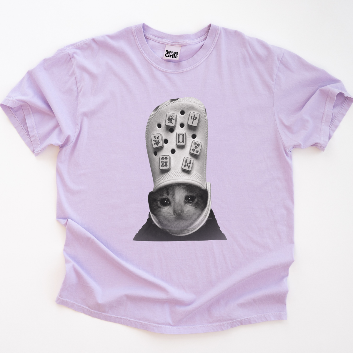 Sad Cat Meme T-Shirt
