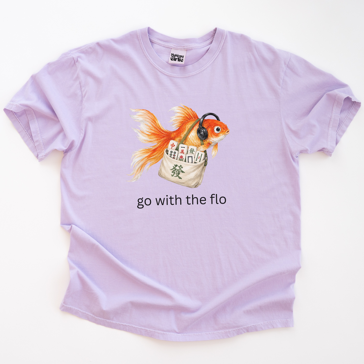 Go With the Flow T-Shirt