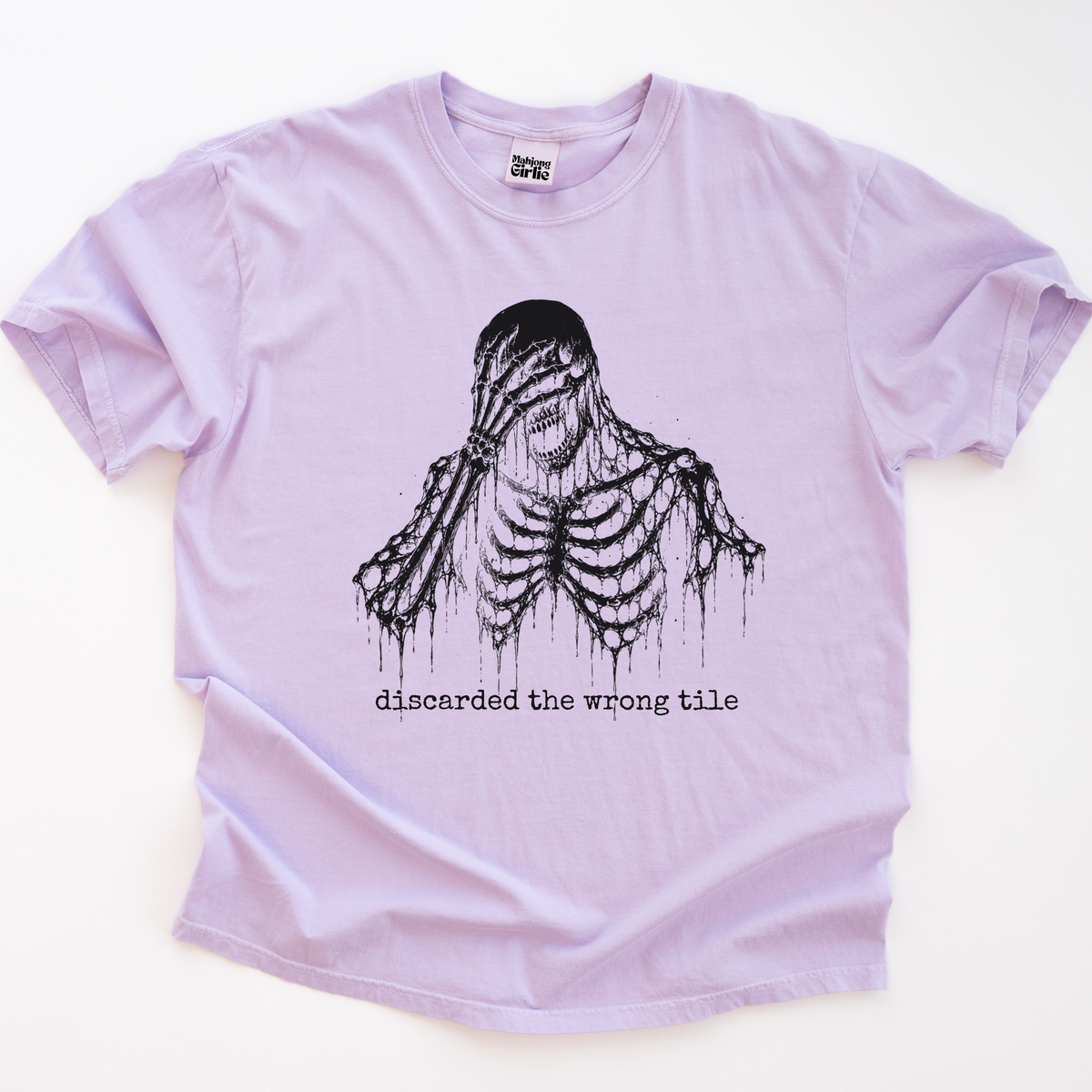 Discarded The Wrong Tile T-Shirt
