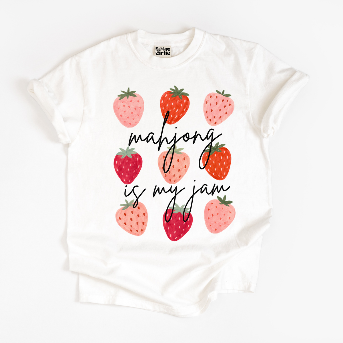 Mahjong is my Jam T-shirt