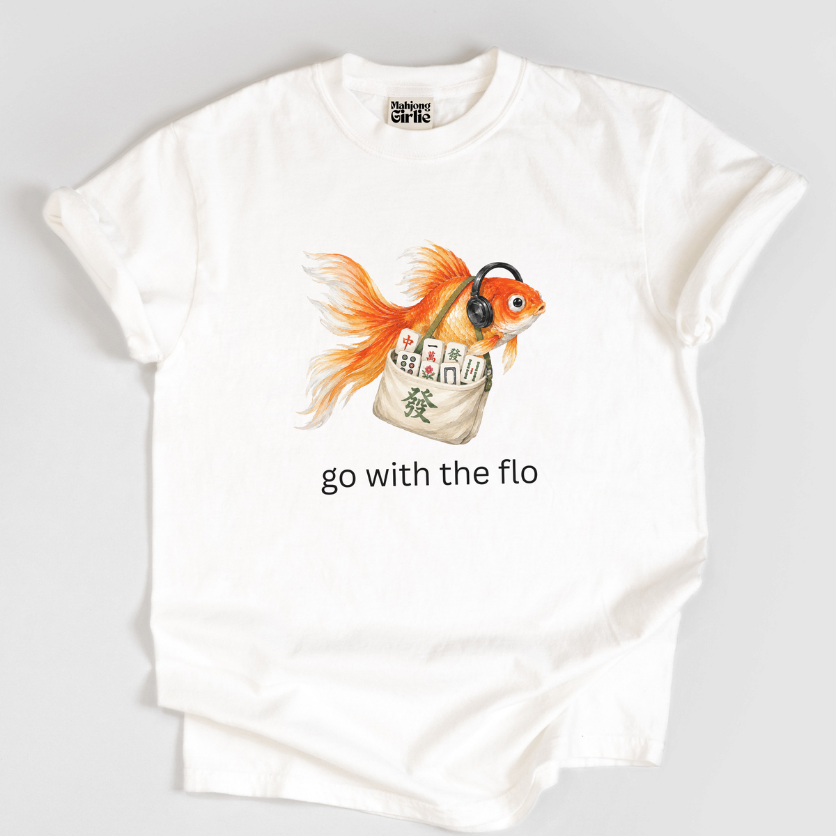 Go With the Flow T-Shirt