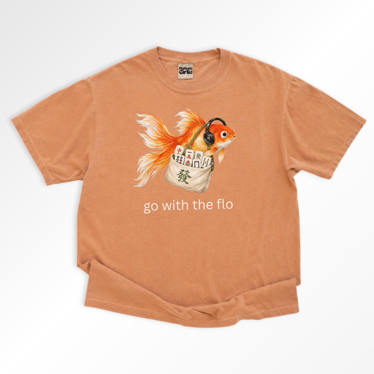 Go With the Flow T-Shirt