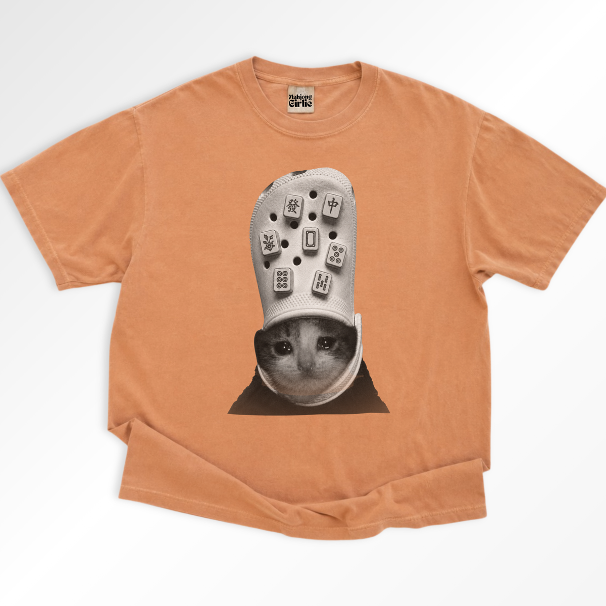 Sad Cat Meme T-Shirt