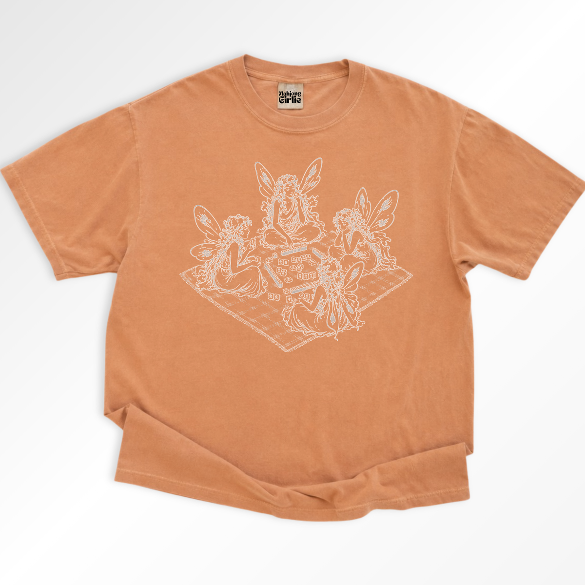 Fairycore Mahjong T-Shirt
