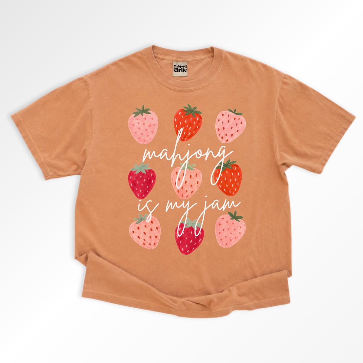 Mahjong is my Jam T-shirt