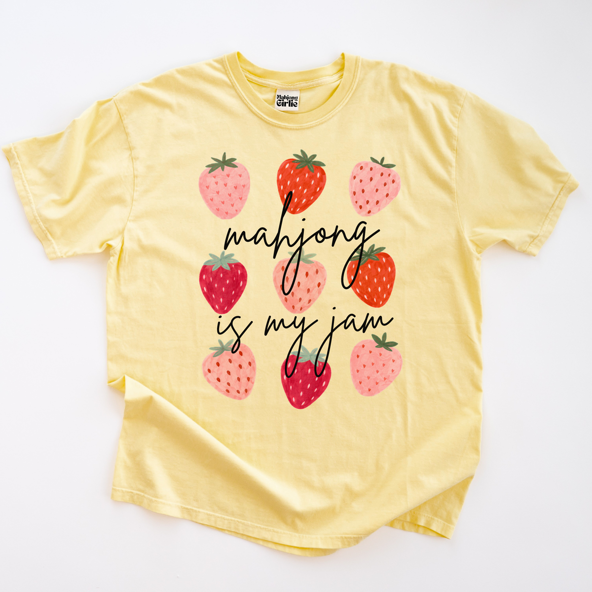 Mahjong is my Jam T-shirt