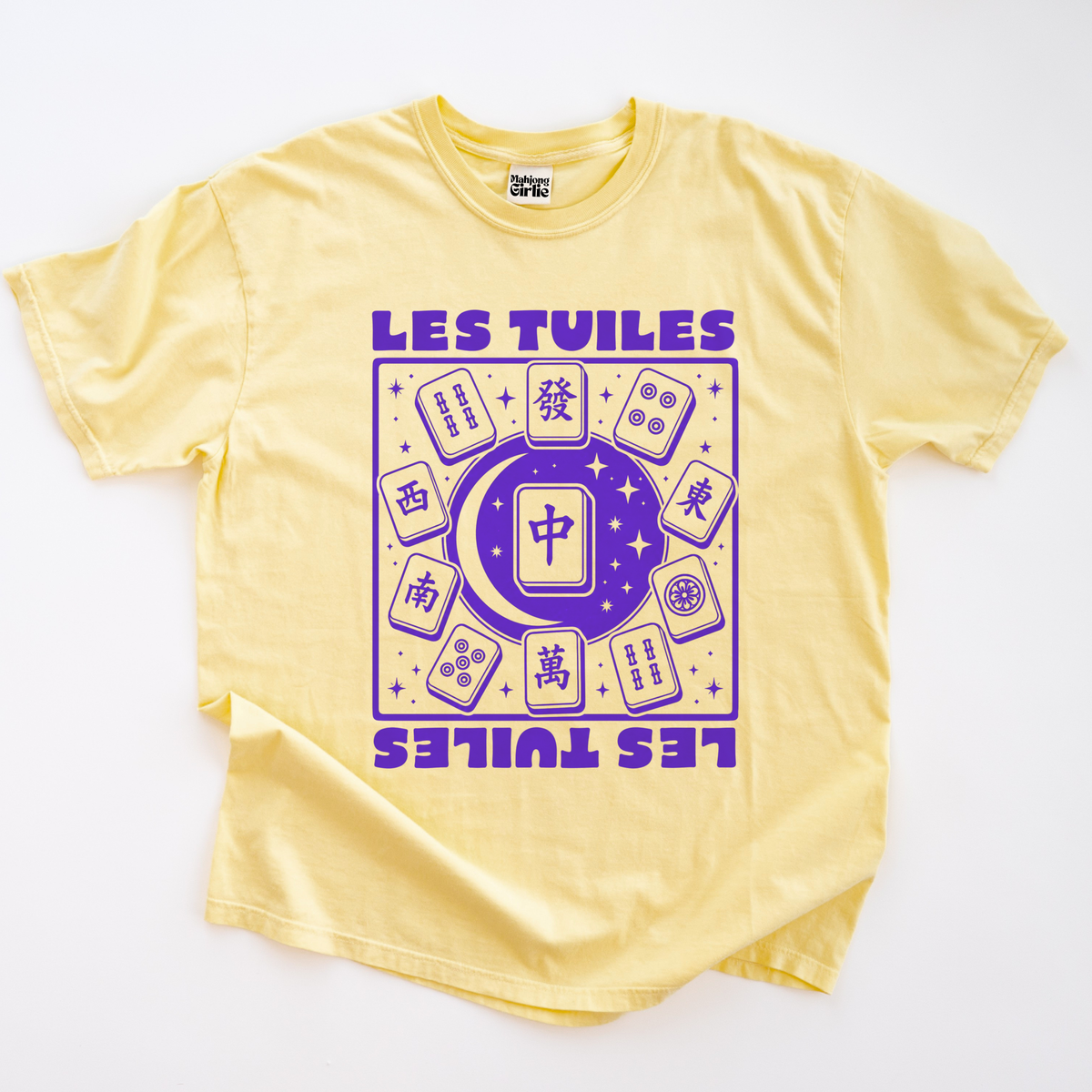 Les Tuiles Moon T-Shirt