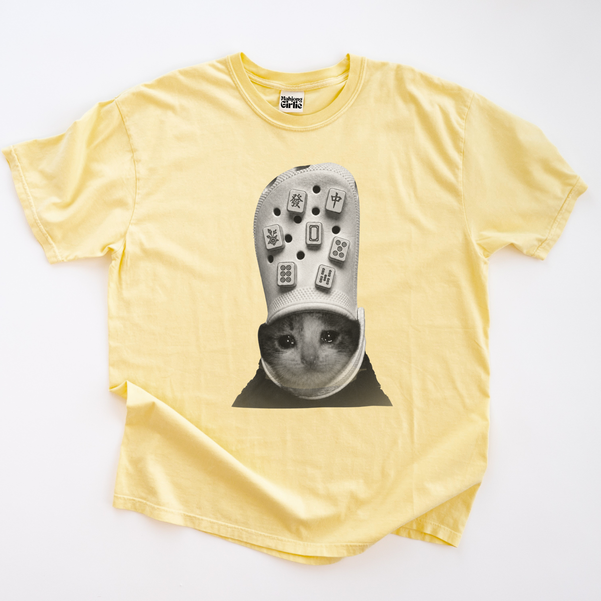 Sad Cat Meme T-Shirt