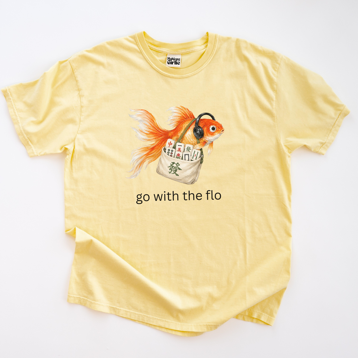 Go With the Flow T-Shirt